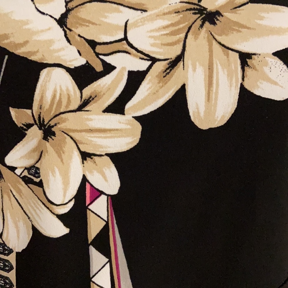 White House Black Market Dress - L EUC - Picture 2 of 8